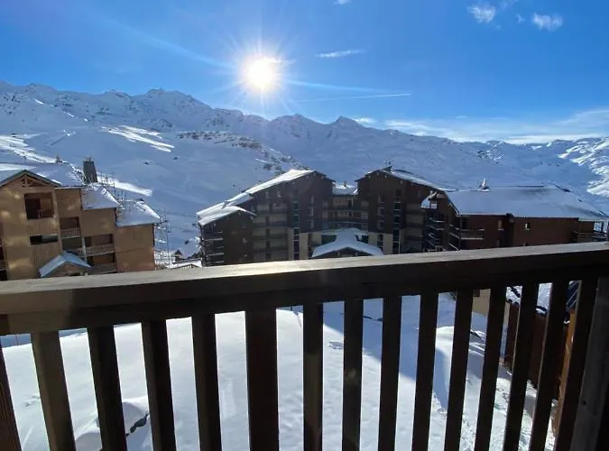 Charmant T2 Montagne Ensoleille