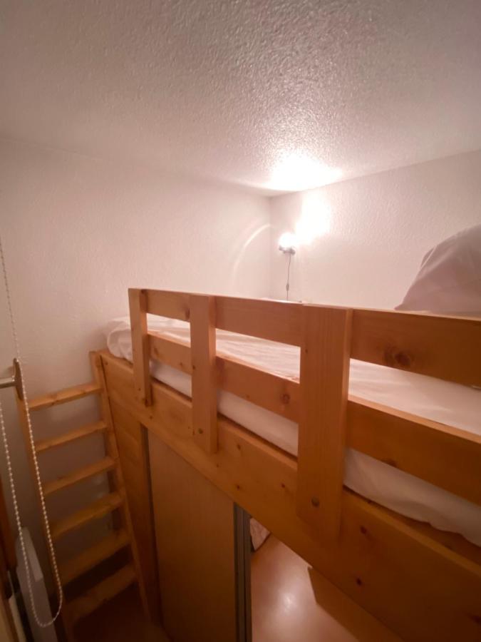 Apartment T2 Montagne Ensoleille Val Thorens