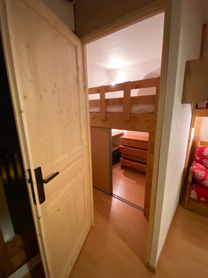 T2 Montagne Ensoleille Apartment Val Thorens
