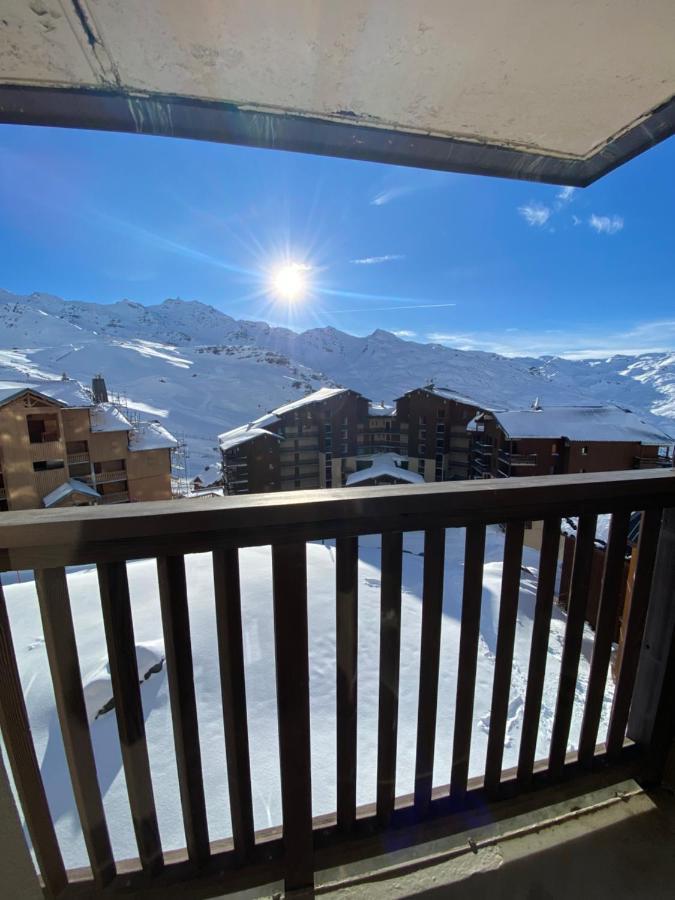 Apartment T2 Montagne Ensoleille