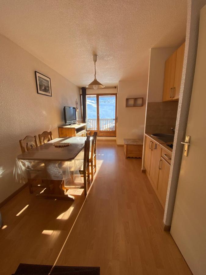 T2 Montagne Ensoleille Apartment