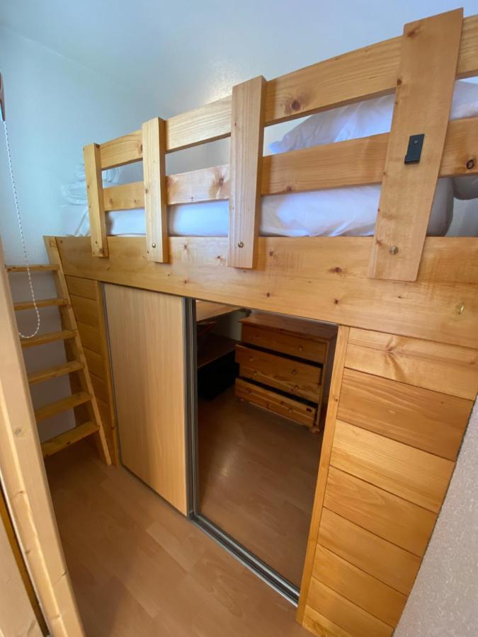T2 Montagne Ensoleille Apartment Val Thorens