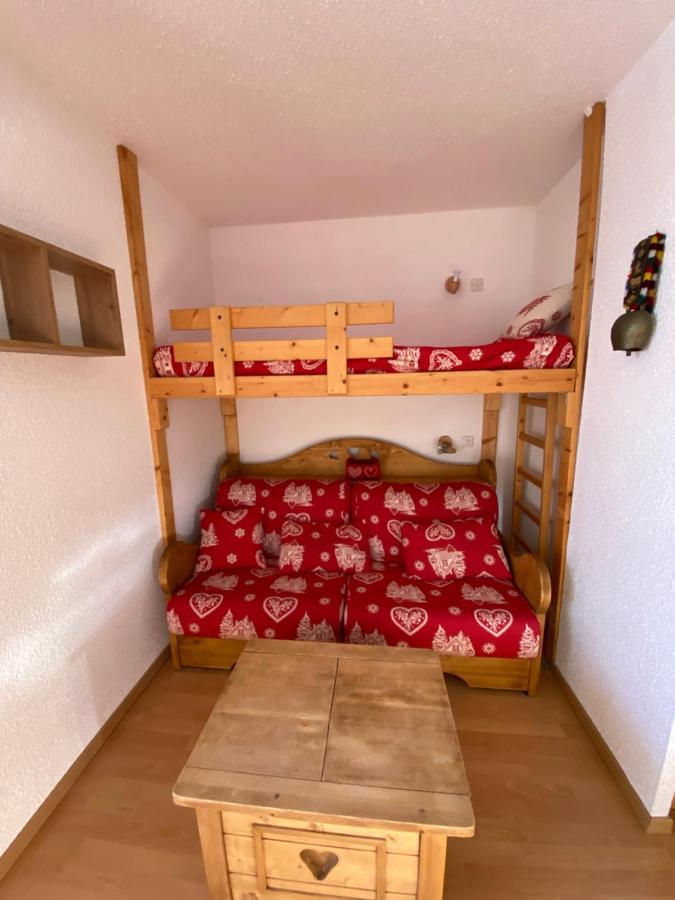 Apartment T2 Montagne Ensoleille *